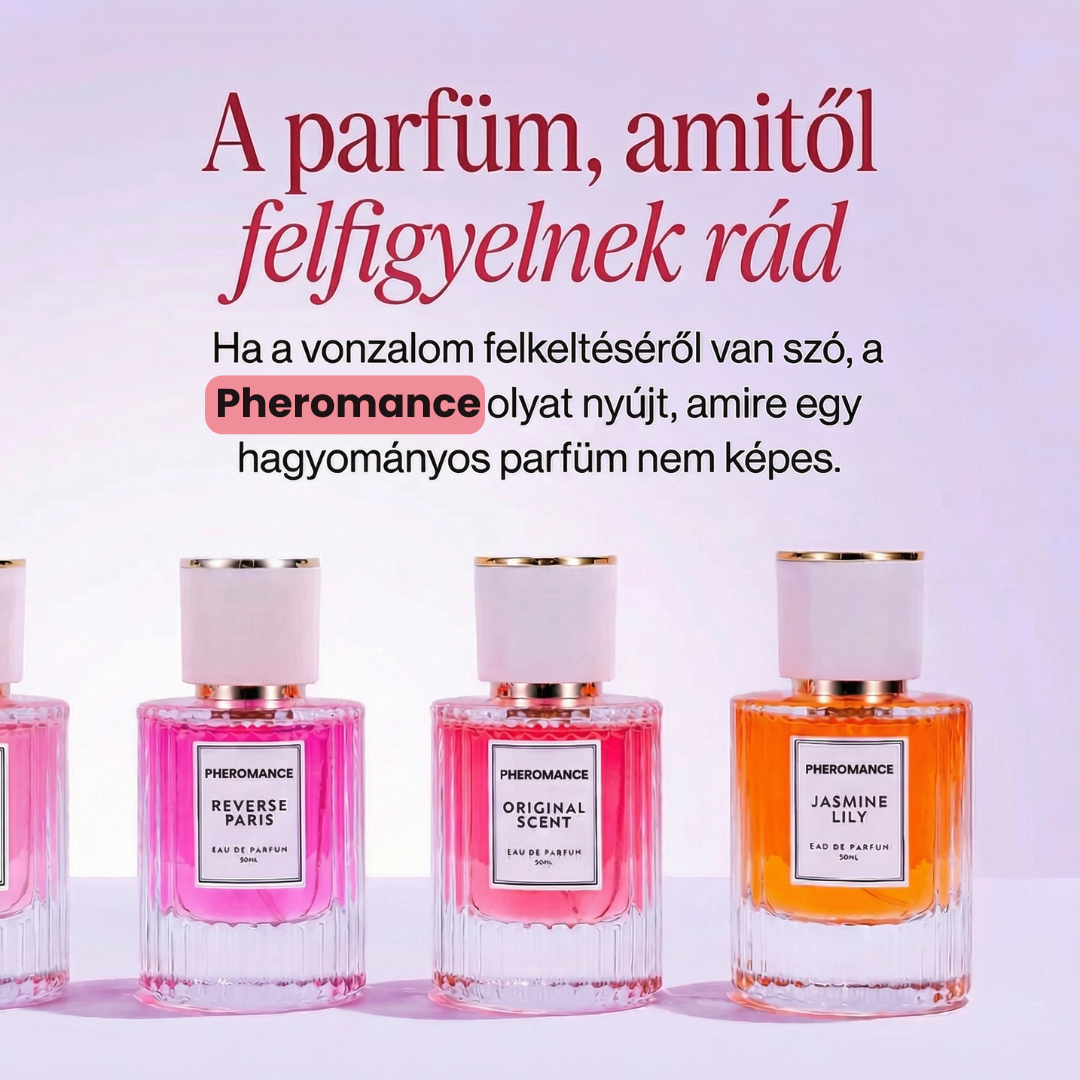 Pheromance® - Feromon parfüm /30ml/